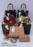 Chrisbella Luxury Handbag - Brand New - 2