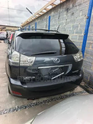 Lexus RX 350 AWD 2008 Grey