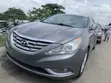Hyundai Sonata 2012 Gray - 3