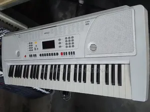 Funkey 61-Key Keyboard Mai Sauƙin Amfani Ga Masu Fara
