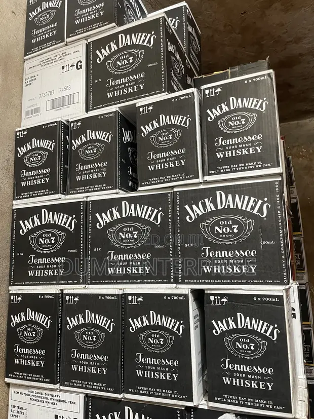 Jack Daniel's Whiskey - 1