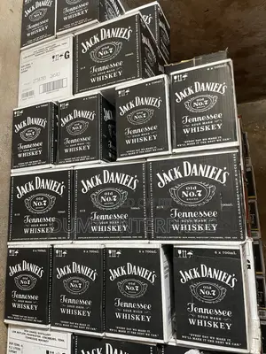 Jack Daniel's Whiskey