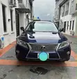 Lexus RX 350 2014 Blue - 1