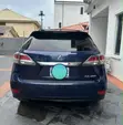Lexus RX 350 2014 Blue - 5