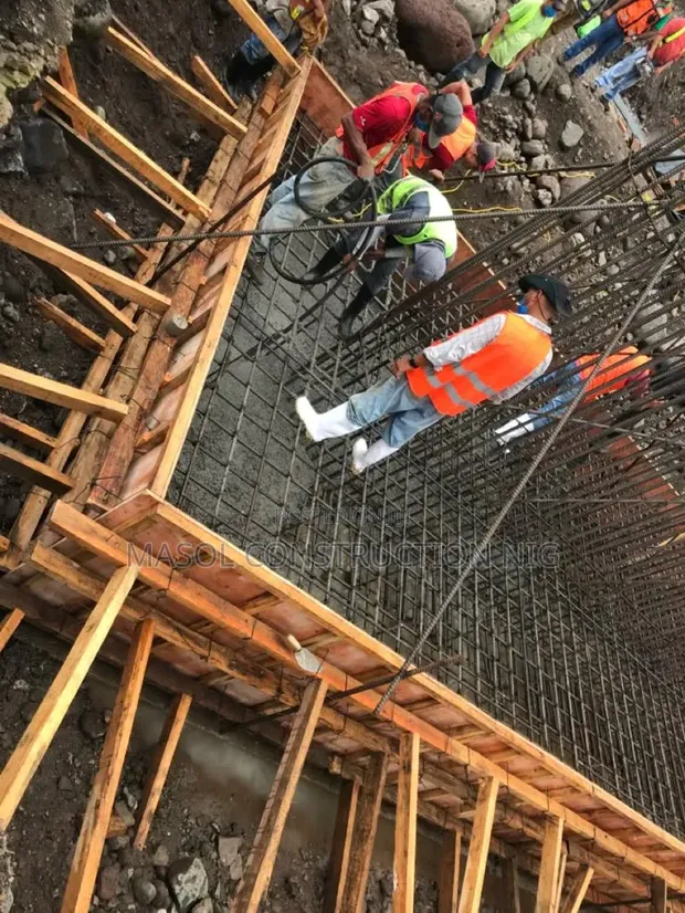 Structural Base Piling and Boring Services - 1