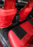 Toyota Avalon 2008 Red - 1