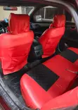Toyota Avalon 2008 Red - 3