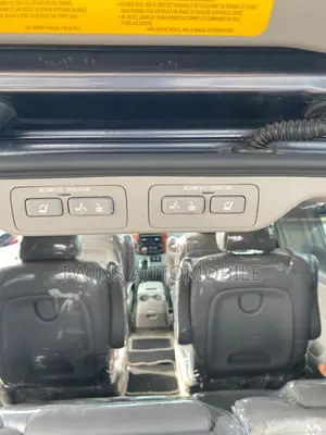 Toyota Sienna Limited 7 Passenger 2010 Grey