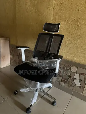 Ergonomic Office Chair mai goyon baya ga baya