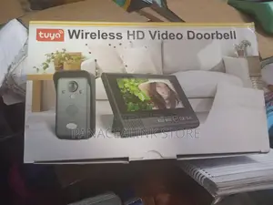 Tuya Wireless HD Video Door Phone System