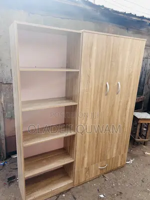 Home Interiors Wardrobe 5x6 - Sabon Abu