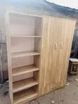 Home Interiors Wardrobe 5x6 - Sabon Abu - 1