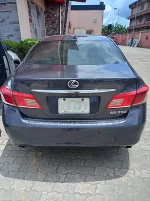 Lexus ES 350 2012 Gray