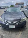 Lexus ES 350 2012 Gray - 2