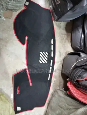 Lexus Dashboard Cover - Sabon Abu