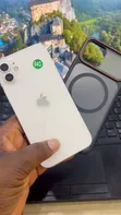 Apple iPhone 12 128GB Fari (Amfani da UK) - 2