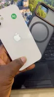 Apple iPhone 12 128GB Fari (Amfani da UK) - 3