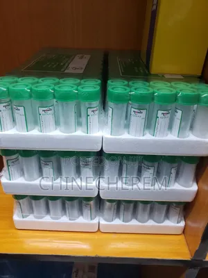 EDTA Sample Collection Bottles