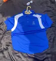 Meerah Thrifthub: UK Thrift Unisex Long Sleeve Polo Tops - 1