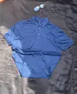 Meerah Thrifthub: UK Thrift Unisex Long Sleeve Polo Tops - 3