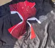 Meerah Thrifthub: UK Thrift Unisex Long Sleeve Polo Tops - 5