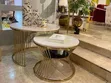 Modern Luxury Center Table - Home Interiors - 1