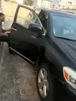 Toyota Highlander 2008 Black - 4