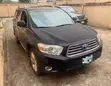 Toyota Highlander 2008 Black - 5