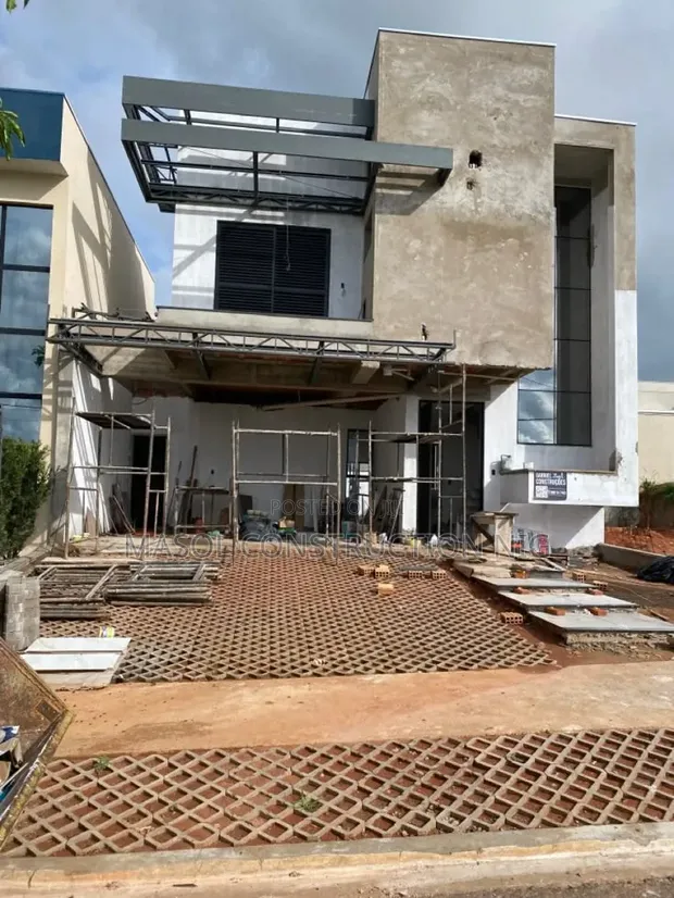 Commercial Building Development Works - 1
