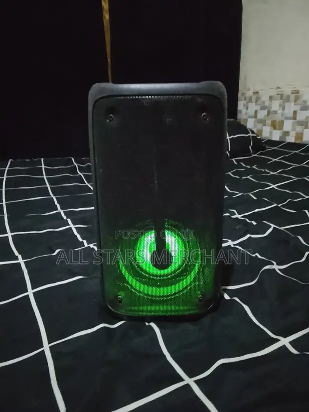 Cafini Bluetooth Speaker - 1