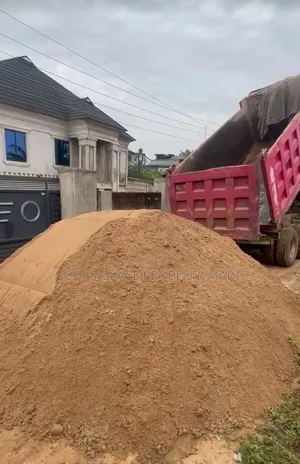 Sharp Sand - 30 Tonnes
