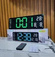 DS-6629 Babbar Agogo Dijital ta LED mai Nesa - 1