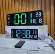 DS-6629 Babbar Agogo Dijital ta LED mai Nesa - 2