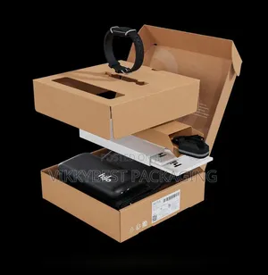 Carton Boxes for Electronics Accessories and Gadgets