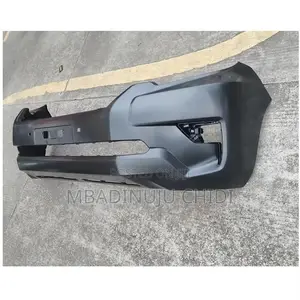 Brand New Toyota Land Cruiser Prado Front Bumper (2018-2020)