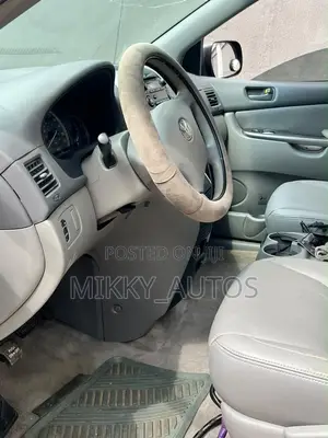 Lexus RX 330 2007 Gold