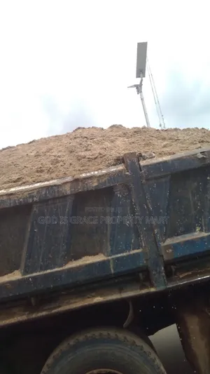 Sharp Sand, 20 Tons