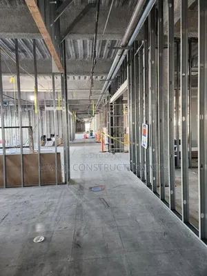 Industrial Facility Construction Services