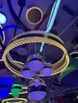 Brand New Dropping Chandelier Light - 3
