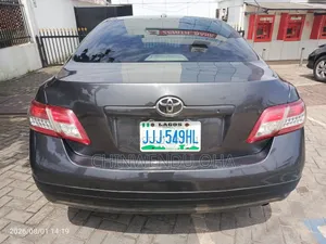 Toyota Camry 2010 Grey