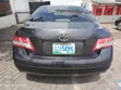 Toyota Camry 2010 Grey - 2