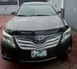 Toyota Camry 2010 Grey - 4