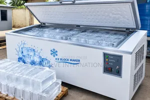 Fabricate Ice Block Making Machine 100
