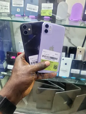 Apple iPhone 11 64GB Purple (An Yi Amfani Da Shi a UK)