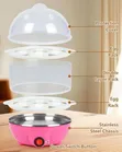 Double Layer Egg Boiler - 2