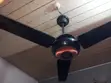 2 Used OX Ceiling Fans - 1