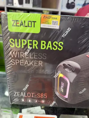 Zealot S85M 50W Portable Bluetooth Speaker