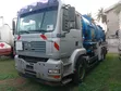 MAN TGA 15,000L Diesel Sewage Truck (Foreign Used) - 1
