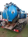MAN TGA 15,000L Diesel Sewage Truck (Foreign Used) - 2