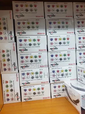 Wider Typhoid Detection Kits
